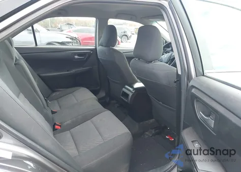 2016 Toyota Camry Le from USA, damaged, VIN 4T4BF1FK9GR557757